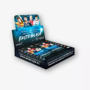 SportZoo PKO BP Ekstraklasa 2025/26 – Seria 1- Blaster Box