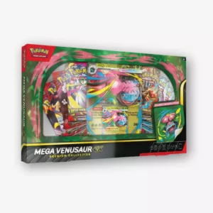 Pokémon TCG Mega Venusaur ex Premium Collection