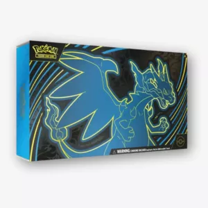 Pokemon TCG Mega Charizard ex Box Phantasmal Flames - Ultra Premium Collection
