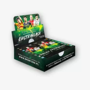 2025-26 SportZoo PKO BP Ekstraklasa Seria 1 - Hobby box