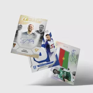 KAMYK BREAK EKSTRAKLASA 2025-26 SERIES One 2x Hobby Box Case Break #489
