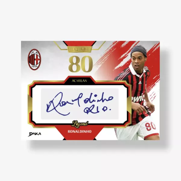 2024-25 Daka AC Milan One&Two Hobby box - obrazek 4