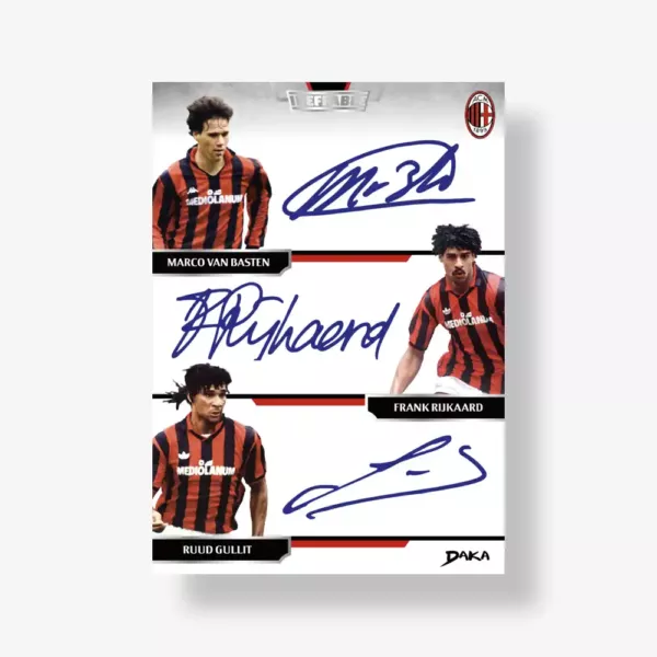 2024-25 Daka AC Milan One&Two Hobby box - obrazek 3