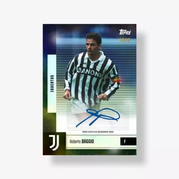 2025-26 Topps Juventus Team Set - obrazek 2