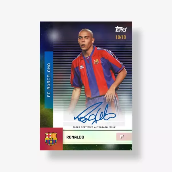 2025-26 Topps Barcelona Team set - obrazek 2