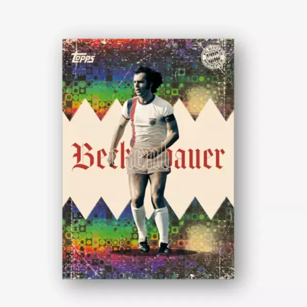 2025-26 Topps Bayern Munich Team Set - obrazek 4