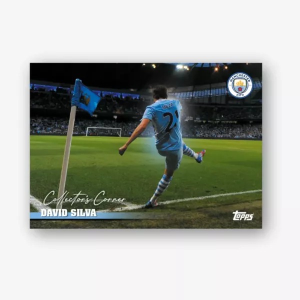 2025-26 Topps Manchester City Team Set - obrazek 3