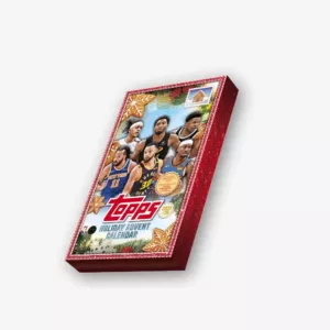 2025-26 NBA Holiday Basketball - Countdown Calendar