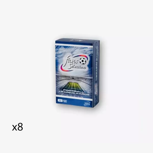 FUTERA Fans' Selection World Football - 8 x Hobby Box Break #479 - obrazek 2