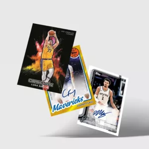 2024-25 Panini Obsidian International 2x Box + 2025-26 Topps NBA 1x Hobby Box Break #473