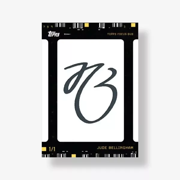 2025-26 Topps Focus Borussia Dortmund - obrazek 2