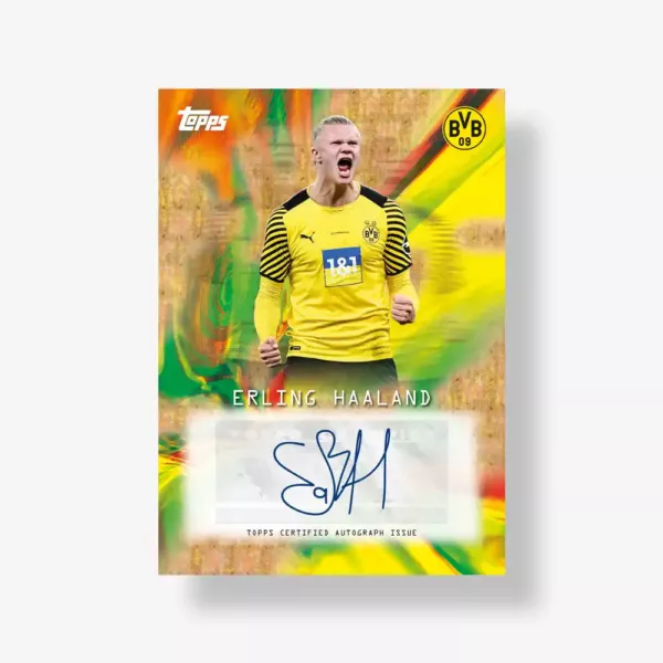 2025-26 Topps Focus Borussia Dortmund - obrazek 4