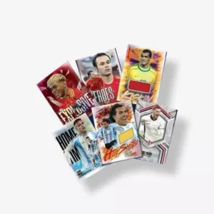 FUTERA Fans' Selection World Football - 8 x Hobby Box Break #484