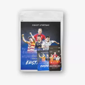 2025-26 SportZoo PKO BP Ekstraklasa Seria 1 - Pakiet Startowy