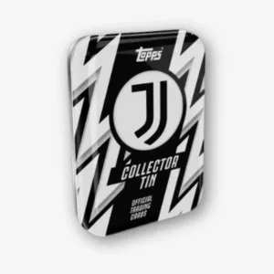 2025-26 Topps Juventus Collector Tin