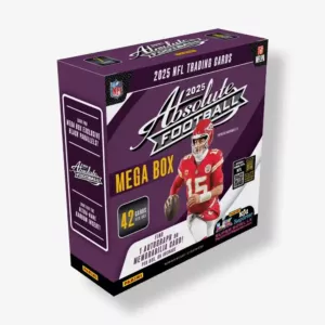 2025 Panini Absolute Football Mega Box