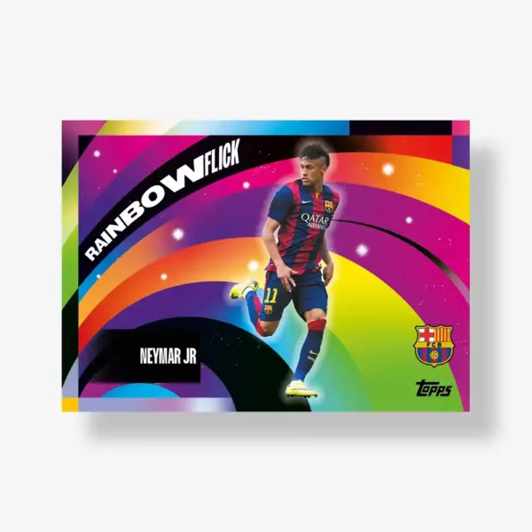 2025-26 Topps Barcelona Team set - obrazek 4