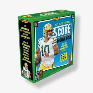 2025 Panini Score Football Mega Box