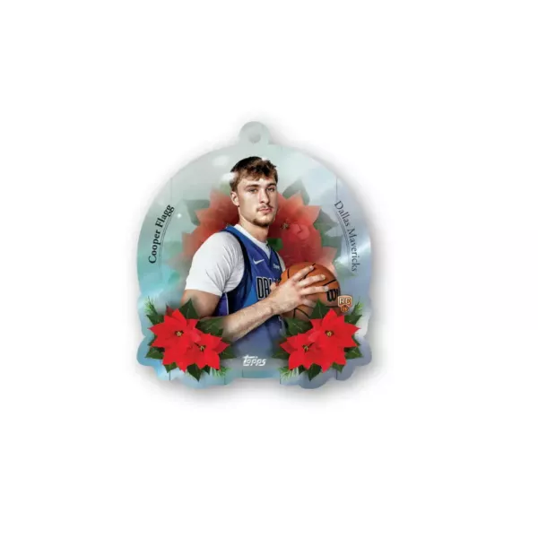 2025-26 NBA Holiday Basketball - Countdown Calendar - obrazek 3