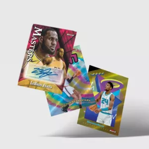 2024-25 Topps Finest Basketball Breakers Delight 5 x Box Break #478