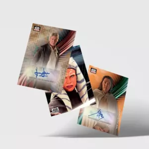2025 Topps Star Wars Galaxy Chrome Hobby Box Break #510