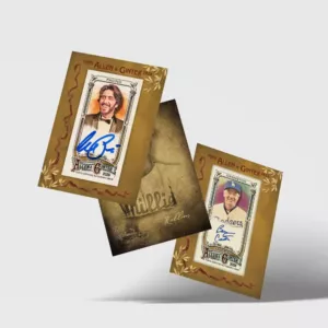 2025 Topps Allen and Ginter Baseball - 3x Hobby Box Break #497