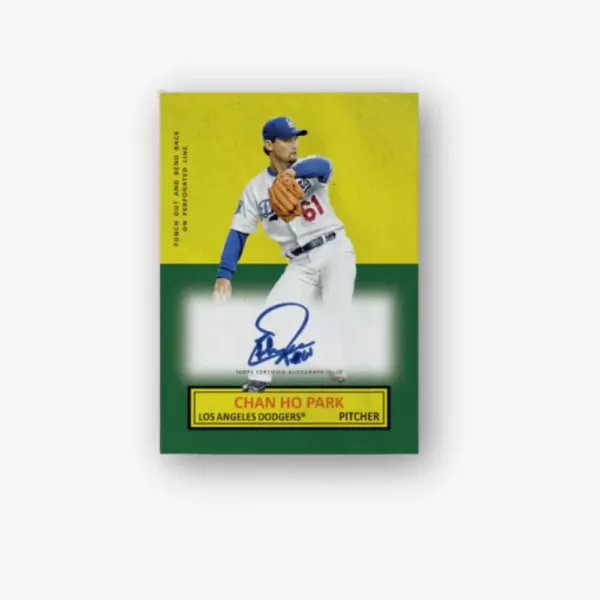 2025 Topps Baseball Archives Value box - obrazek 4