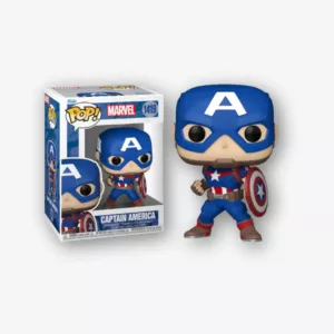 Funko POP! Marvel - Captain America 1419