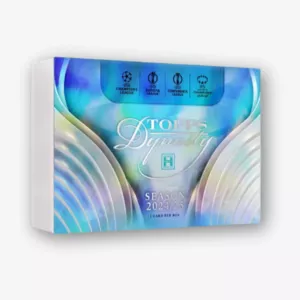 2024-25 Topps Dynasty UEFA Club Competitions