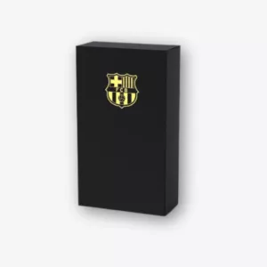 2025-26 Futera FC Barcelona Platinum - Hobby box