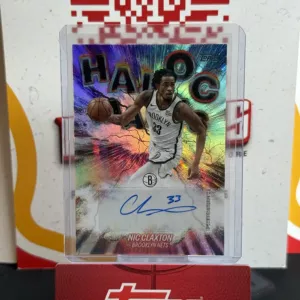 Nic Claxton - Topps Basketball Flagship