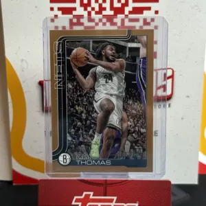Cam Thomas - Topps Basketball Flagship