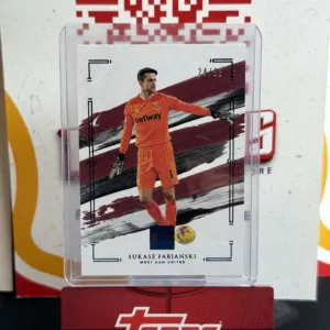 Łukasz Fabiański - Panini Impeccable