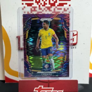 Casemiro - Panini Prizm CONMEBOL Copa America