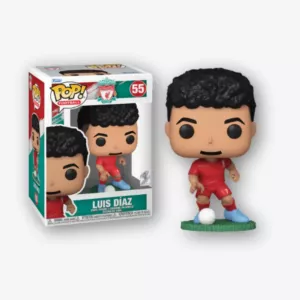 Funko POP! Football LFC - Luis Diaz 55