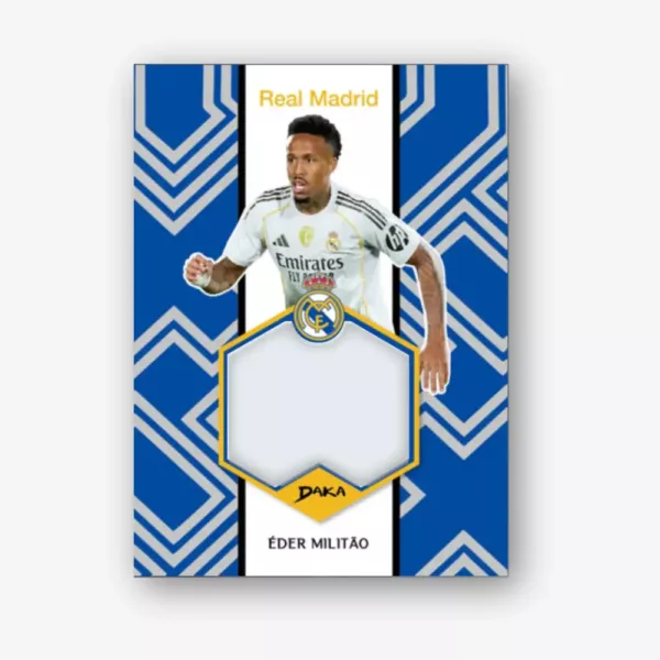 2025-26 Daka Real Madrid Top Audience - obrazek 4