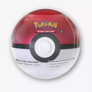 POKÉMON TCG: 2025 Fall POKÉ BALL TIN