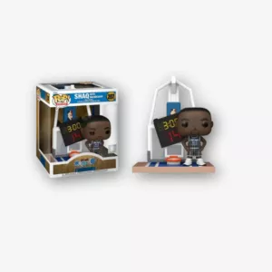 Funko POP! NBA Deluxe - Shaq with Backboard 207