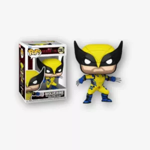 Funko POP! DEADPOOL & WOLVERINE - Wolverine 1363