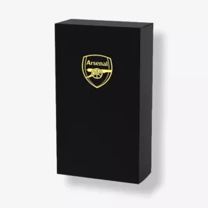 2025-26 Futera Arsenal Platinum Hobby box
