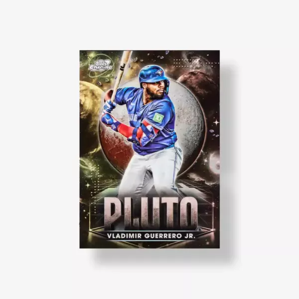 2025 Topps Baseball Cosmic Chrome Hobby Box - obrazek 2