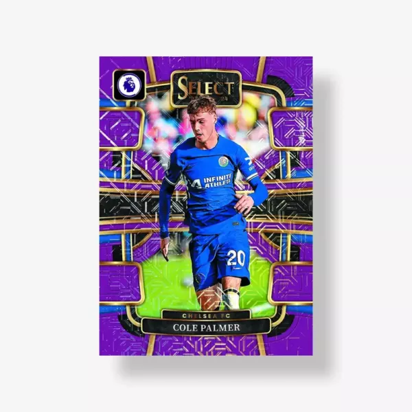 2023-24 Panini Select EPL Mega Box - obrazek 3