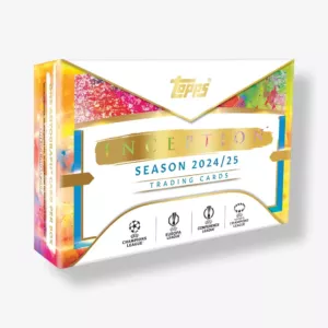 2024-25 Topps Inception UCC Hobby box