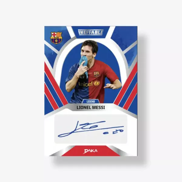 2024-25 DAKA FC Barcelona ONE & TWO - obrazek 2