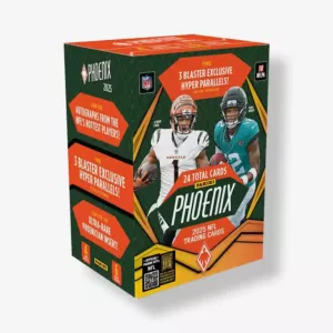 2025 Panini Phoenix Football Blaster Box