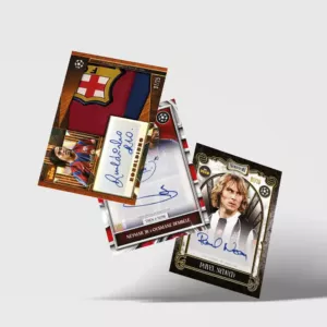 2025-26 Topps Deco UCC 3x Hobby box Break #515