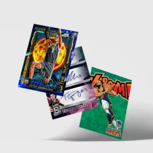 MEGA NBA Mixer Break #505