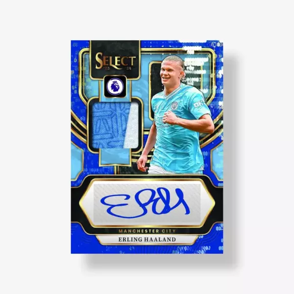 2023-24 Panini Select EPL Mega Box - obrazek 2