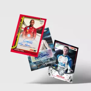 2025 Topps Chrome Formula 2x Hobby Box Break #569