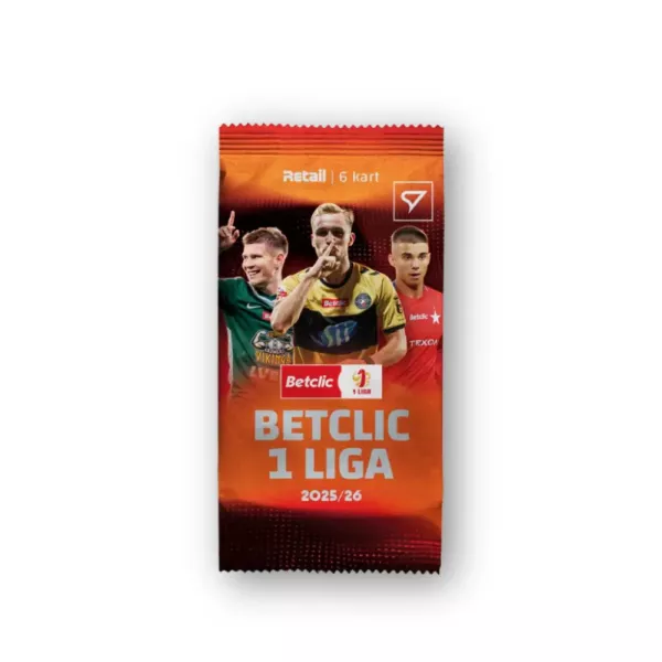 2025-26 SportZoo Betclic 1 Liga Pakiet startowy - obrazek 2